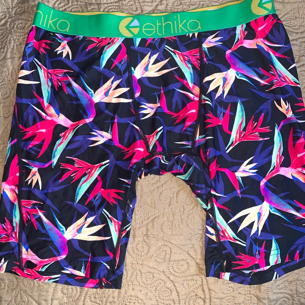 Men Ethika Boxers